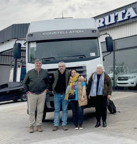 RUTA AUTOMÓVILES / VW - DOFINUR S.A. RUTA AUTOMÓVILES / VW - DOFINUR S.A.