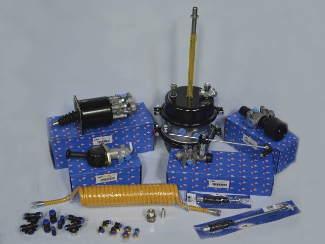 Válvulas de suspensión