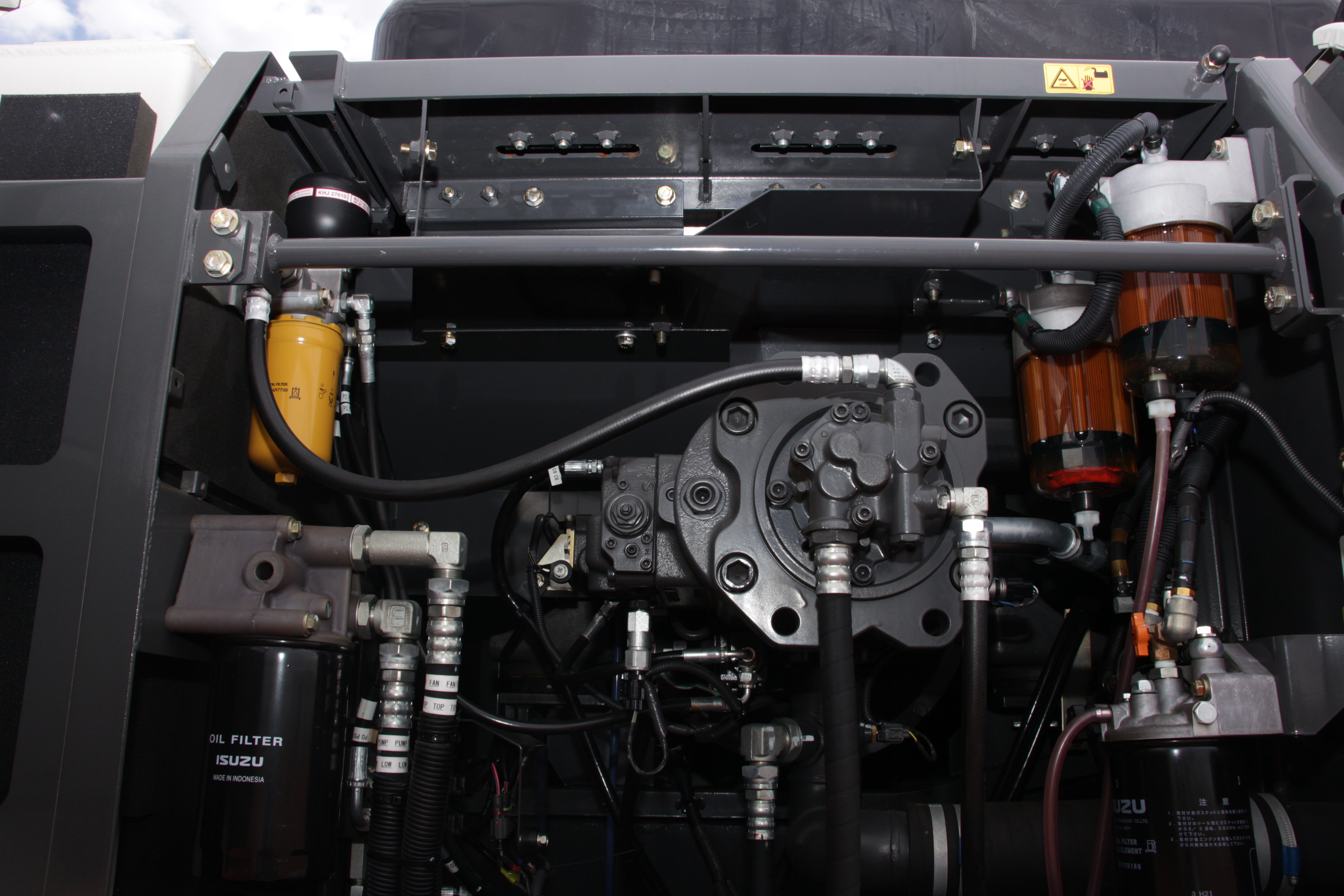 7 consejos para mantener a los sellos de la excavadora en buenas condiciones