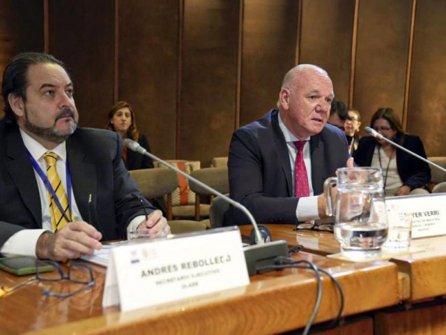 Verri destacó avances en cumplimiento de Objetivo de Desarrollo Sostenible vinculado con la energía