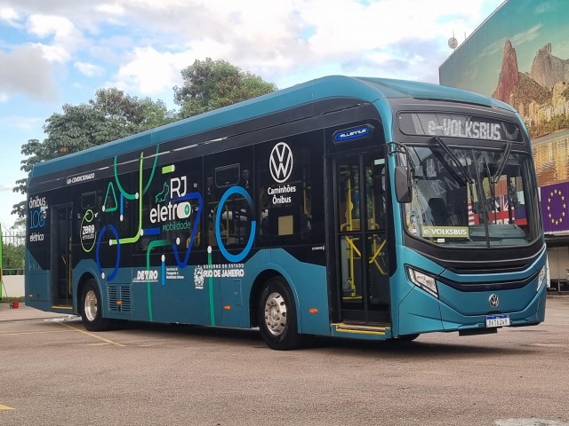 Volkswagen iniciará la producción de buses eléctricos en el segundo semestre de 2024