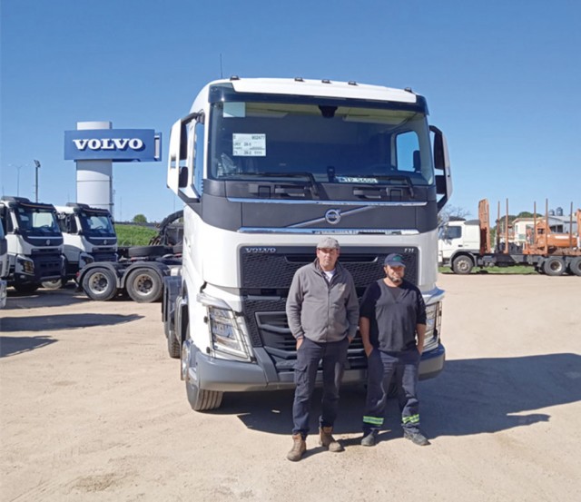 VOLVO - MARTINTRANS VOLVO - MARTINTRANS