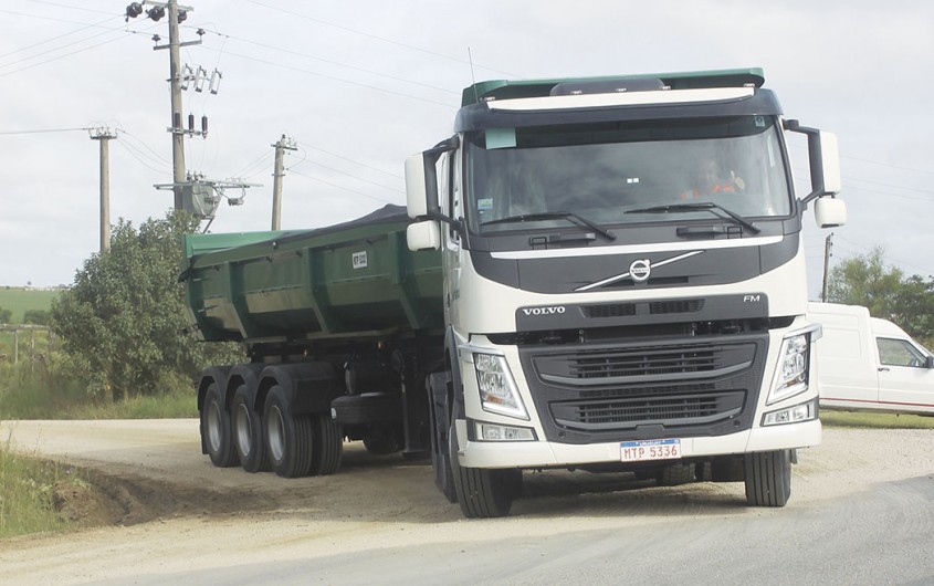 FICHA TÉCNICA: Volvo Modelo FM 380 6x2T - El camión más versátil, eficiente y seguro del mercado