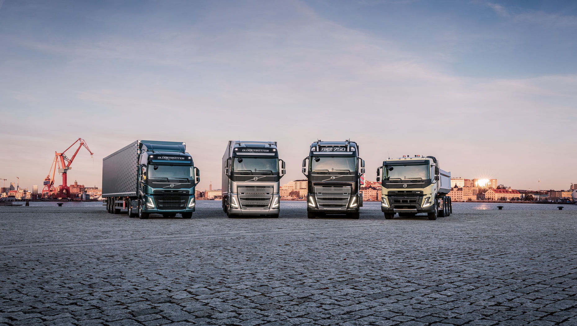 Nuevos Camiones de Construcción Volvo FMX - Mercado Vial TV