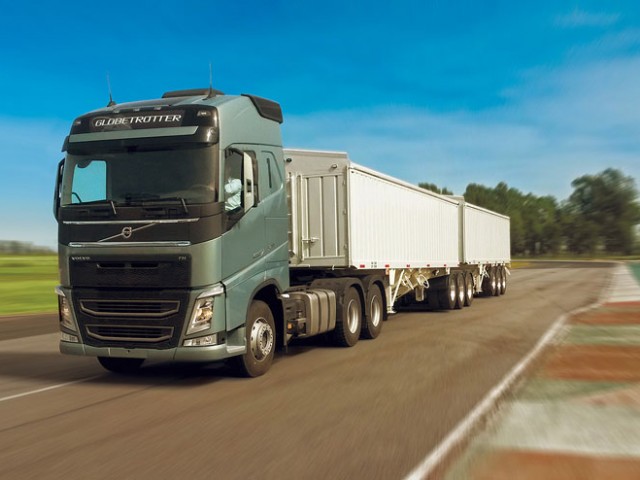 Volvo Bitren, preparado para rendir más Volvo Bitren, preparado para rendir más