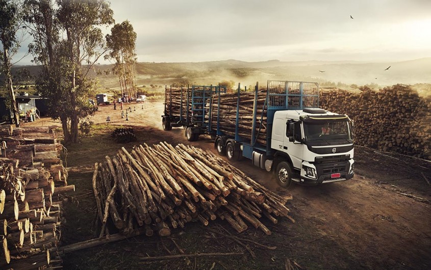 FICHA TÉCNICA: VOLVO FMX460: con Volvo viajás seguro