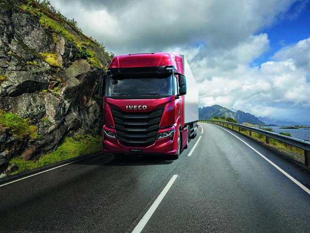 Iveco se une a Tata Motors para potenciar su liderazgo global Iveco se une a Tata Motors para potenciar su liderazgo global