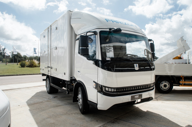 FARIZON se consolida y JMC trae novedades