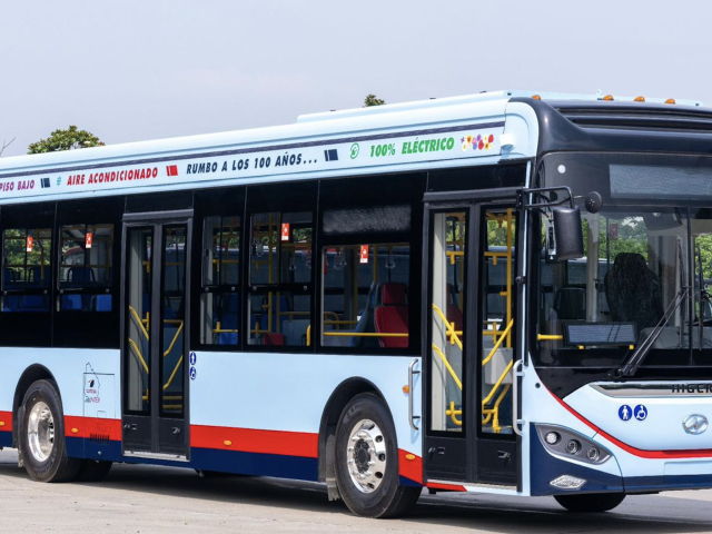 Nuevo modelo de baterías para HIGER Nuevo modelo de baterías para HIGER