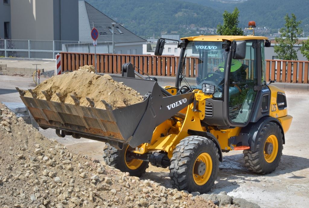 VOLVO CE: Cómo lograr un progreso sustentable de forma silenciosa