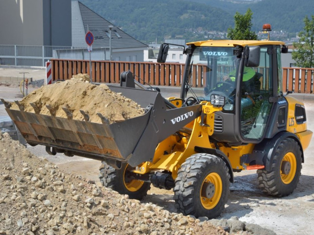 VOLVO CE: Cómo lograr un progreso sustentable de forma silenciosa