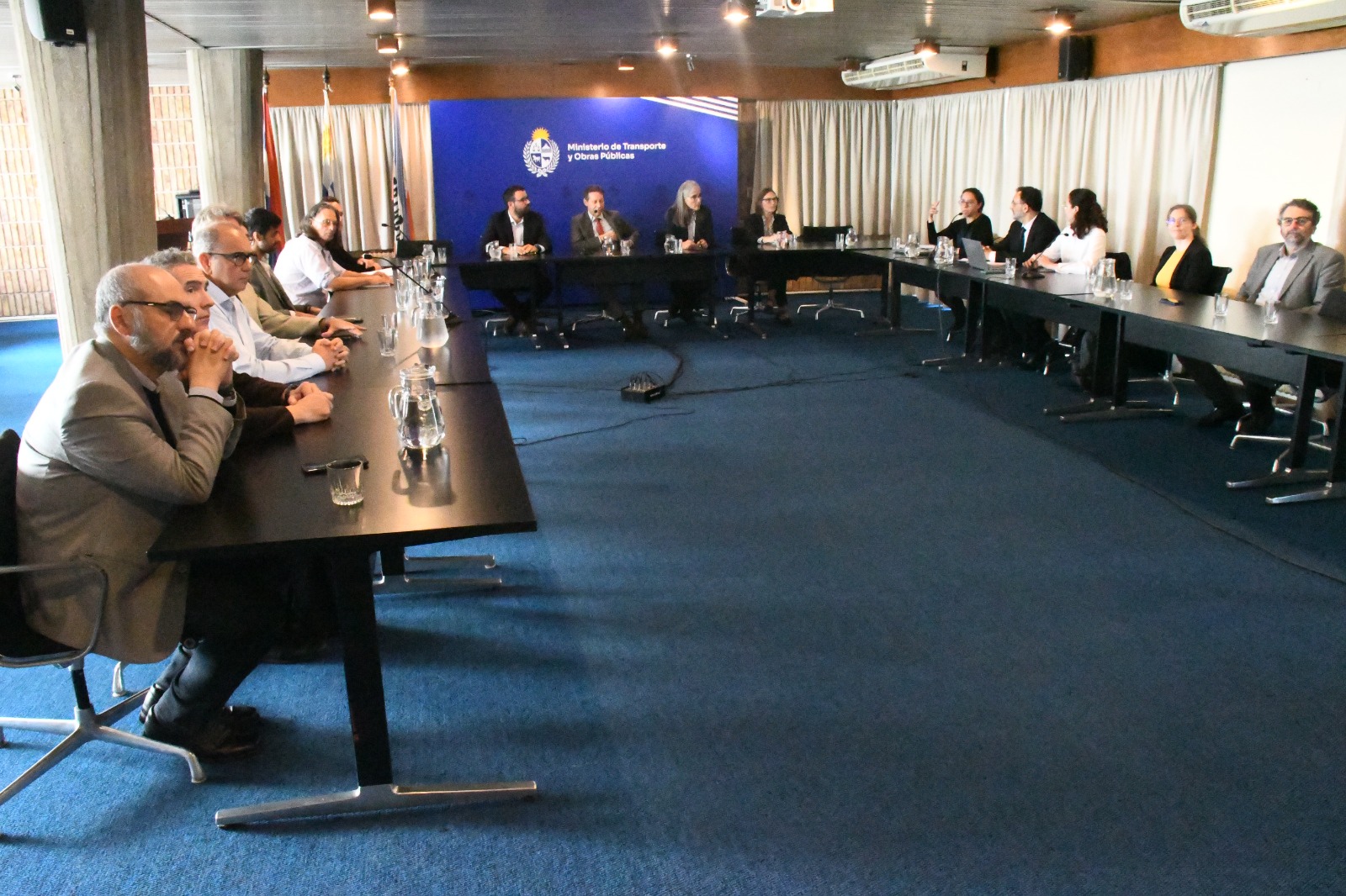 Ferrocarril Central: Se presentó estudio de factibilidad para implementar un servicio ferroviario de pasajeros