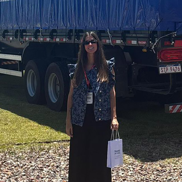 Especial Mes de la Mujer: “No se trata de hombres o mujeres, sino de cómo cada uno suma valor”, afirmó Josefina Schramm, directora de Transmodel Especial Mes de la Mujer: “No se trata de hombres o mujeres, sino de cómo cada uno suma valor”, afirmó Josefina Schramm, directora de Transmodel