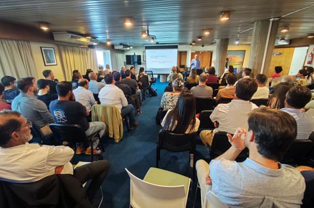 ANP estuvo presente en la inauguración del nuevo Polo Florida