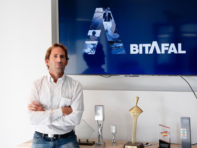 BITAFAL redobla su apuesta a la sostenibilidad y la innovación: muy pronto inaugurará la primera electrolinera autónoma de Latinoamérica BITAFAL redobla su apuesta a la sostenibilidad y la innovación: muy pronto inaugurará la primera electrolinera autónoma de Latinoamérica
