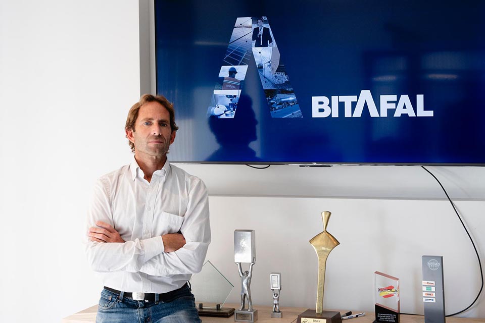 BITAFAL redobla su apuesta a la sostenibilidad y la innovación: muy pronto inaugurará la primera electrolinera autónoma de Latinoamérica