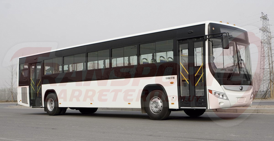 C.O.M.E. S.A. renueva 20 unidades con Yutong