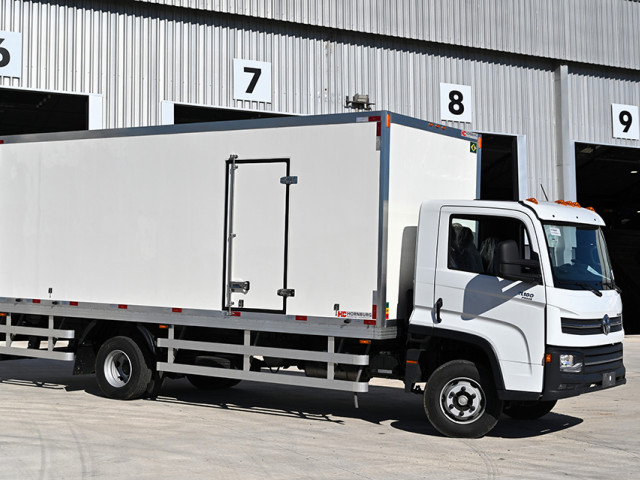 HC HORNBURG: Tecnología, calidad y el mejor respaldo en carrocerías frigoríficas