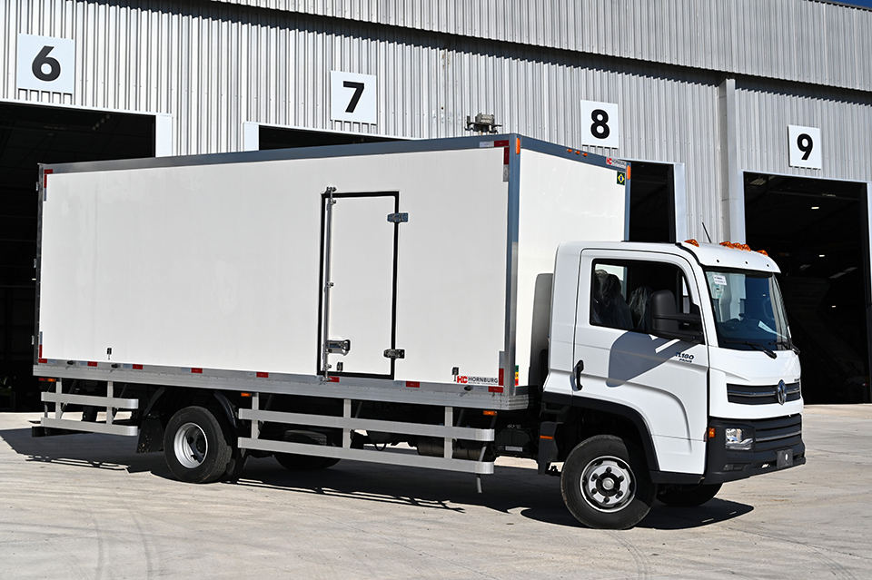 HC HORNBURG: Tecnología, calidad y el mejor respaldo en carrocerías frigoríficas