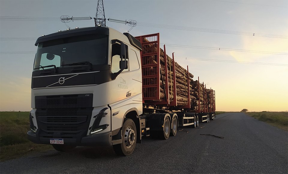 RANDON: Liderazgo, innovación y servicio para el transporte uruguayo