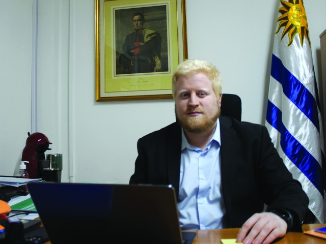 Christian Nieves, Director Nacional de Energía: “#Subite Cargo tiene un subsidio de 3.000 dólares”