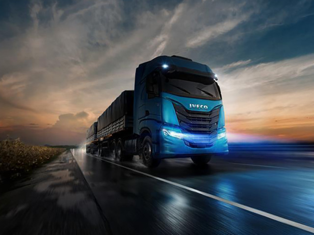 El mejor IVECO de la historia llega a Argentina