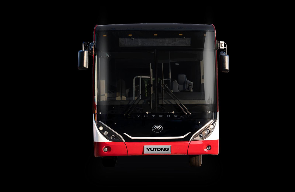 YUTONG, con novedades para el sector suburbano