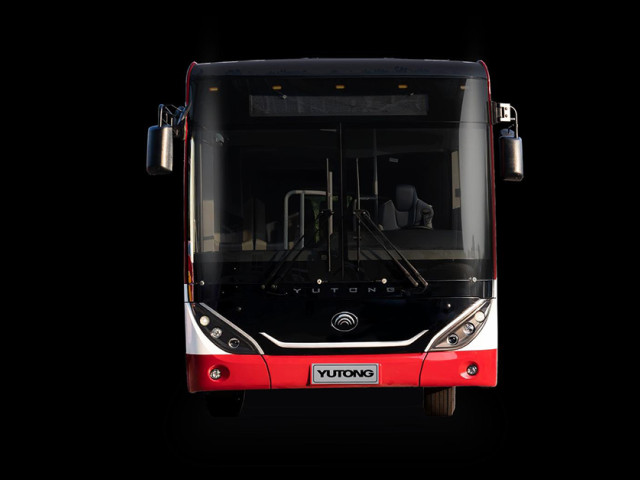 YUTONG, con novedades para el sector suburbano