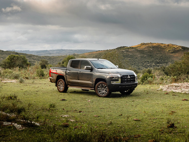 Santa Rosa presenta la nueva Mitsubishi L200 y revoluciona el mercado de pick-ups Santa Rosa presenta la nueva Mitsubishi L200 y revoluciona el mercado de pick-ups