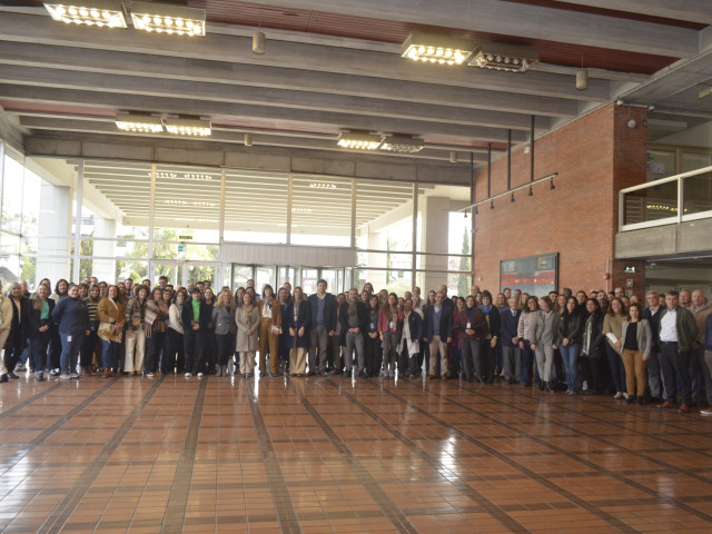 60.° aniversario: “El LATU es una marca sinónimo de calidad”, expresó la ministra Cardona en visita a esa institución 60.° aniversario: “El LATU es una marca sinónimo de calidad”, expresó la ministra Cardona en visita a esa institución