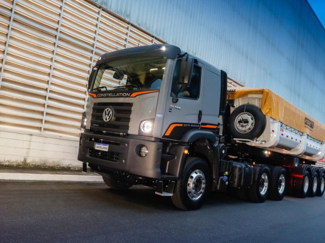 VWCO lanza la nueva familia Constellation Off-Road VWCO lanza la nueva familia Constellation Off-Road