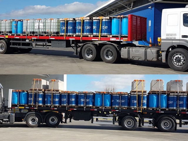 Argentina: Propuesta Técnica Vehicular presentada por FADEEAC para el aumento de la carga útil Argentina: Propuesta Técnica Vehicular presentada por FADEEAC para el aumento de la carga útil