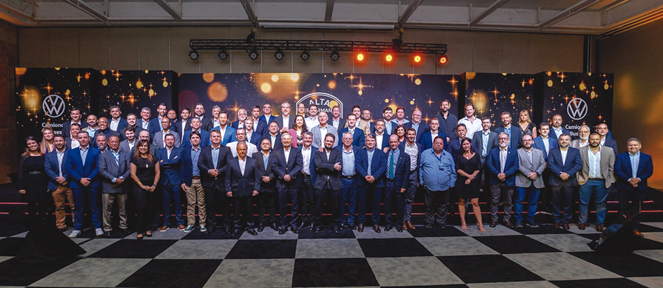 VW Camiones y Buses potencia el portafolio para ganar mercado en el extranjero