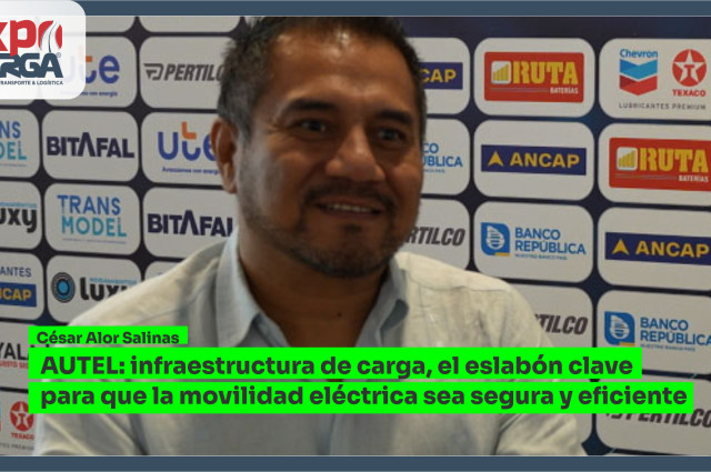 AUTEL: infraestructura de carga, el eslabón clave para que la movilidad eléctrica sea segura y eficiente