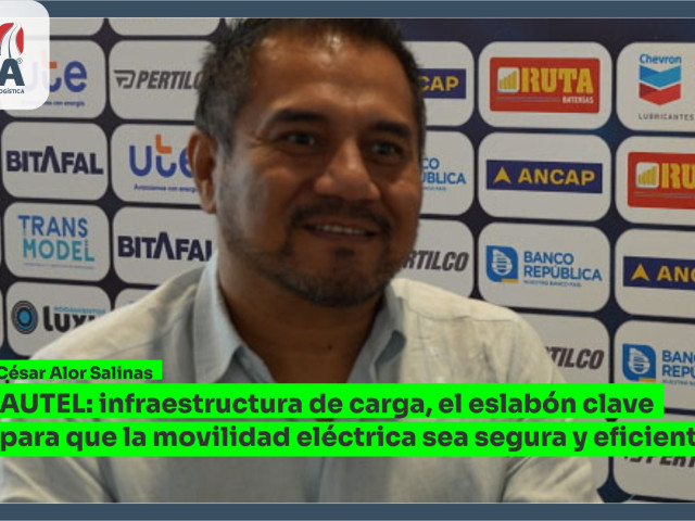 AUTEL: infraestructura de carga, el eslabón clave para que la movilidad eléctrica sea segura y eficiente