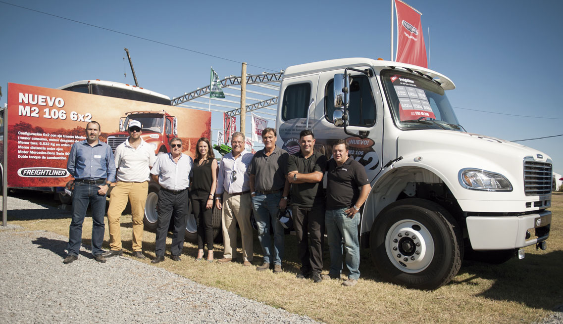 Gustavo Quartino de Autolider Uruguay S.A.: “Somos la empresa que mejores soluciones de transporte ofrece”