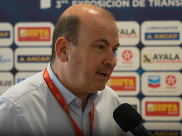 Marcel Pereyra (Baterías Ruta): “La movilidad eléctrica llegó para quedarse y hay que estar preparados”