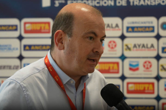 Marcel Pereyra (Baterías Ruta): “La movilidad eléctrica llegó para quedarse y hay que estar preparados”