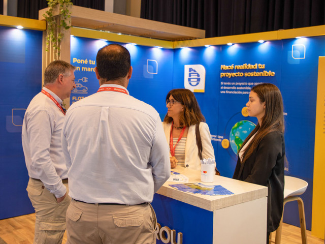 BROU en EXPOCARGA: Financiamos el transporte que mueve al país hasta el 27 de febrero