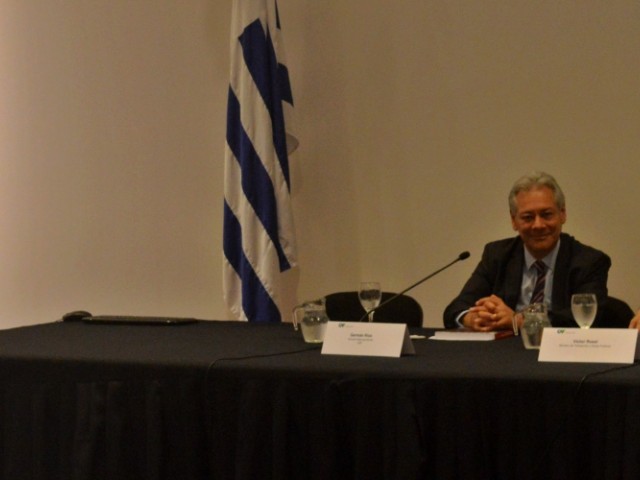 Informe de CAF destaca la situación de Uruguay en materia de accesibilidad urbana Informe de CAF destaca la situación de Uruguay en materia de accesibilidad urbana