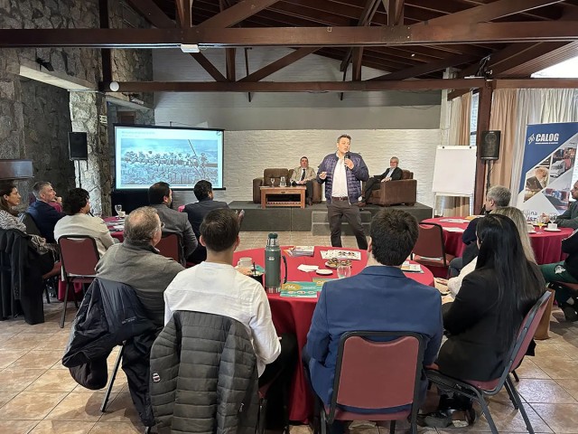 Desayuno CALOG: seguridad y sostenibilidad como pilares de la cultura organizacional