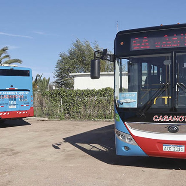 HÍBRIDOS EN EL SECTOR SUBURBANO: ¿Qué resultados obtienen? HÍBRIDOS EN EL SECTOR SUBURBANO: ¿Qué resultados obtienen?