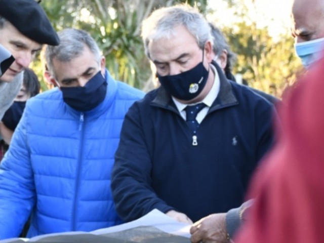 Construcción de puente entre La Charqueda y Cebollatí demandará unos 12 millones de dólares Construcción de puente entre La Charqueda y Cebollatí demandará unos 12 millones de dólares