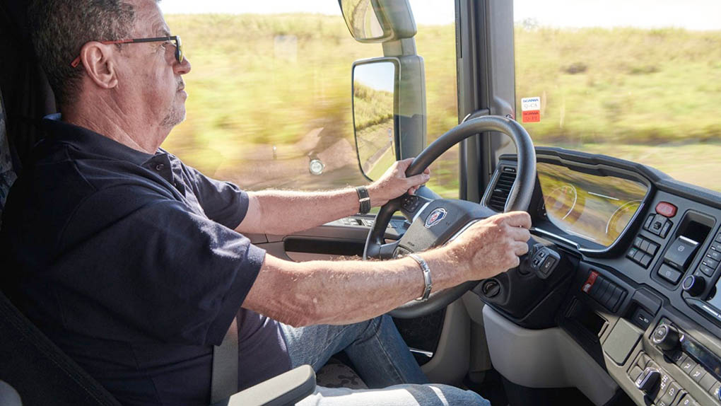 Nobina y Scania lideran la in­cor­po­ra­ción de autobuses autónomos en Suecia