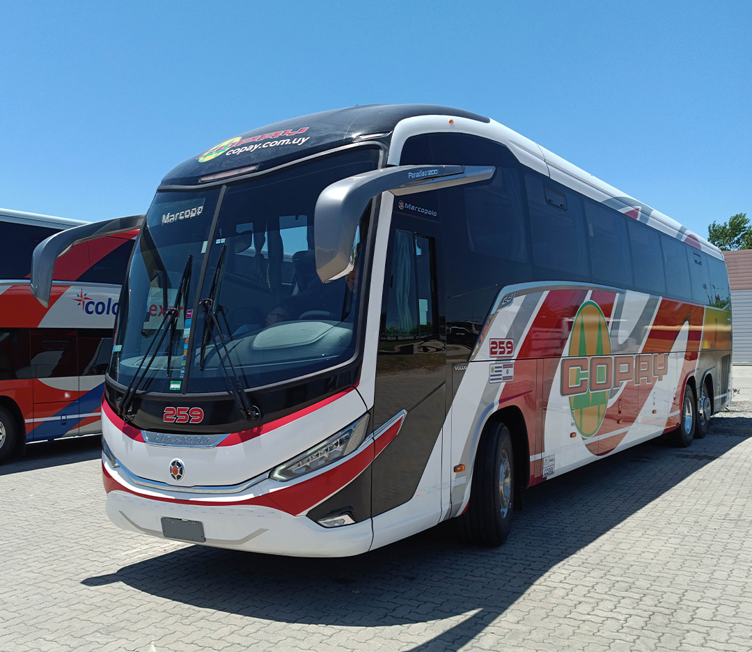 Copa Y Transporte Carretero - Lo último de 2022: COPAY: La cooperativa ...