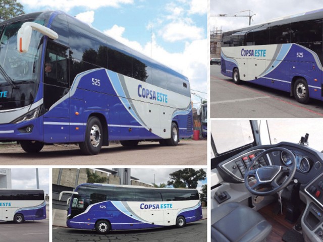 COPSA ESTE: Nuevas unidades y accesibilidad COPSA ESTE: Nuevas unidades y accesibilidad