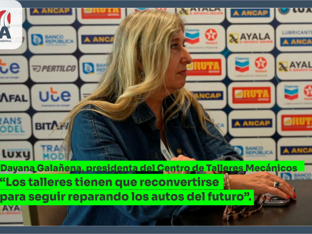 Dayana Galañena, liderazgo femenino del Centro de Talleres Mecánicos