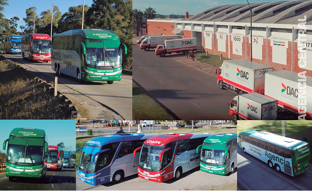 Grupo Agencia Central: Logística y transporte en su máxima expresión
