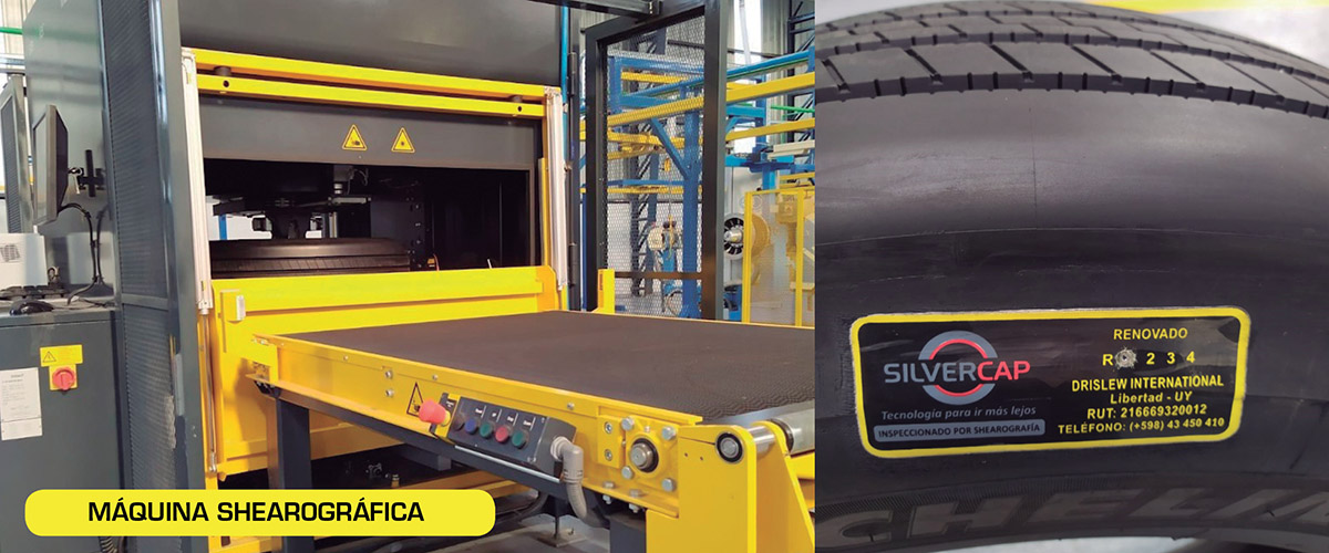 DRISLEW International: Más de cuatro décadas de experiencia en el mercado internacional de la reforma y renovación de neumáticos