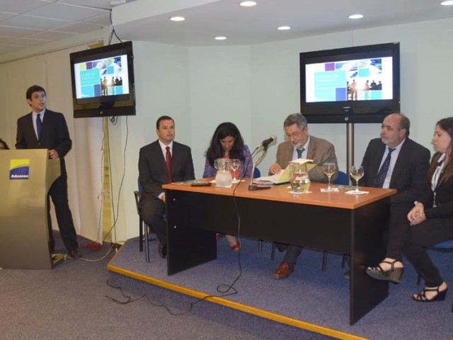 Se realizó el lanzamiento del Código de Conducta de la DNA Se realizó el lanzamiento del Código de Conducta de la DNA